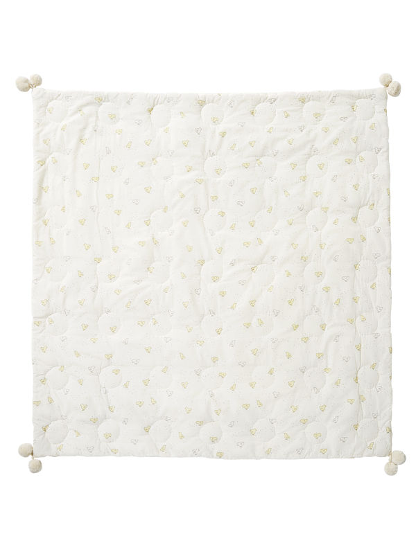 Quilt met kuikentjes